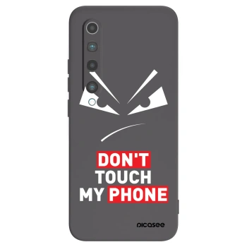 Husă pentru Xiaomi Mi 10 - Evil Eye - Transparent