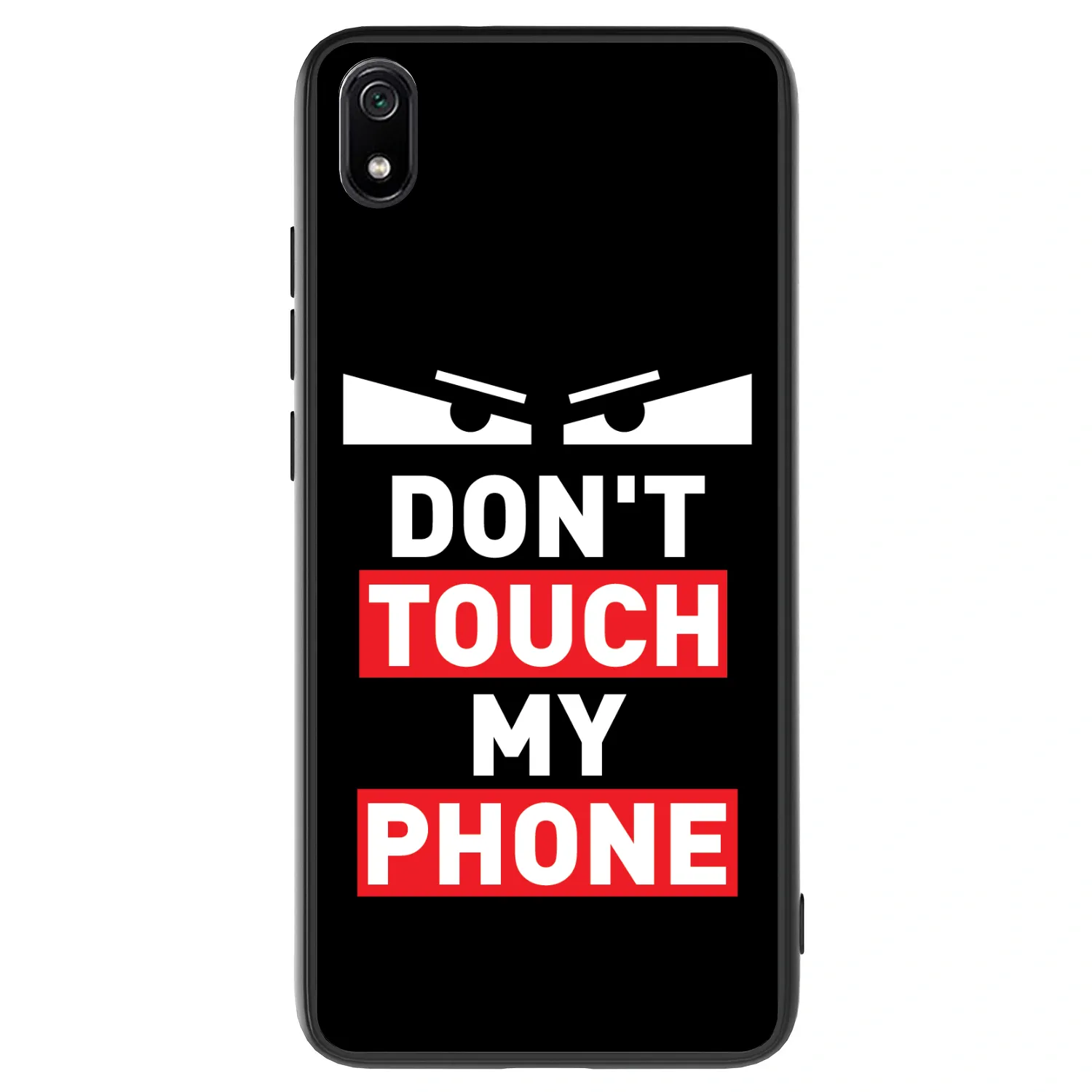 Picasee ULTIMATE CASE pentru Xiaomi Redmi 7A - Shadow Eye - Transparent