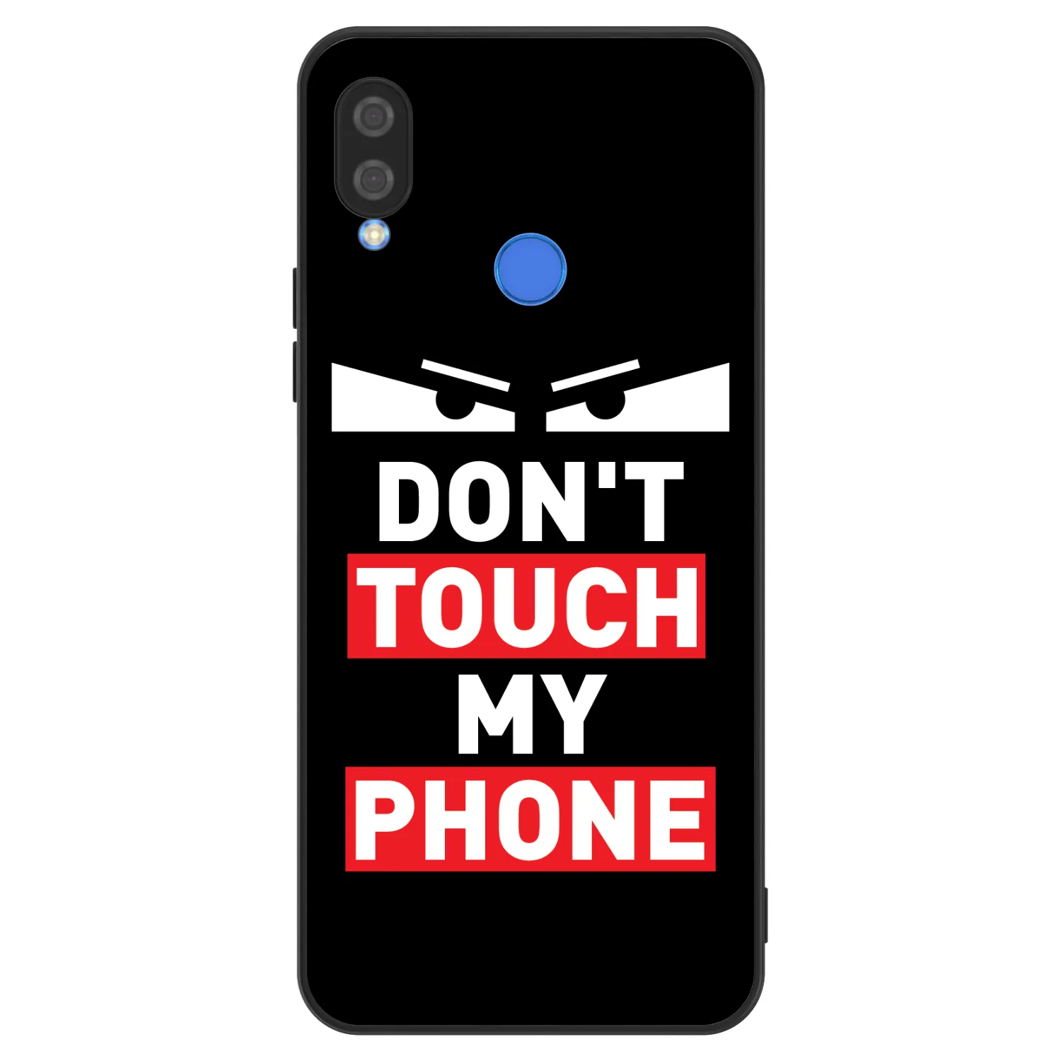Picasee ULTIMATE CASE pentru Huawei Nova 3 - Shadow Eye - Transparent