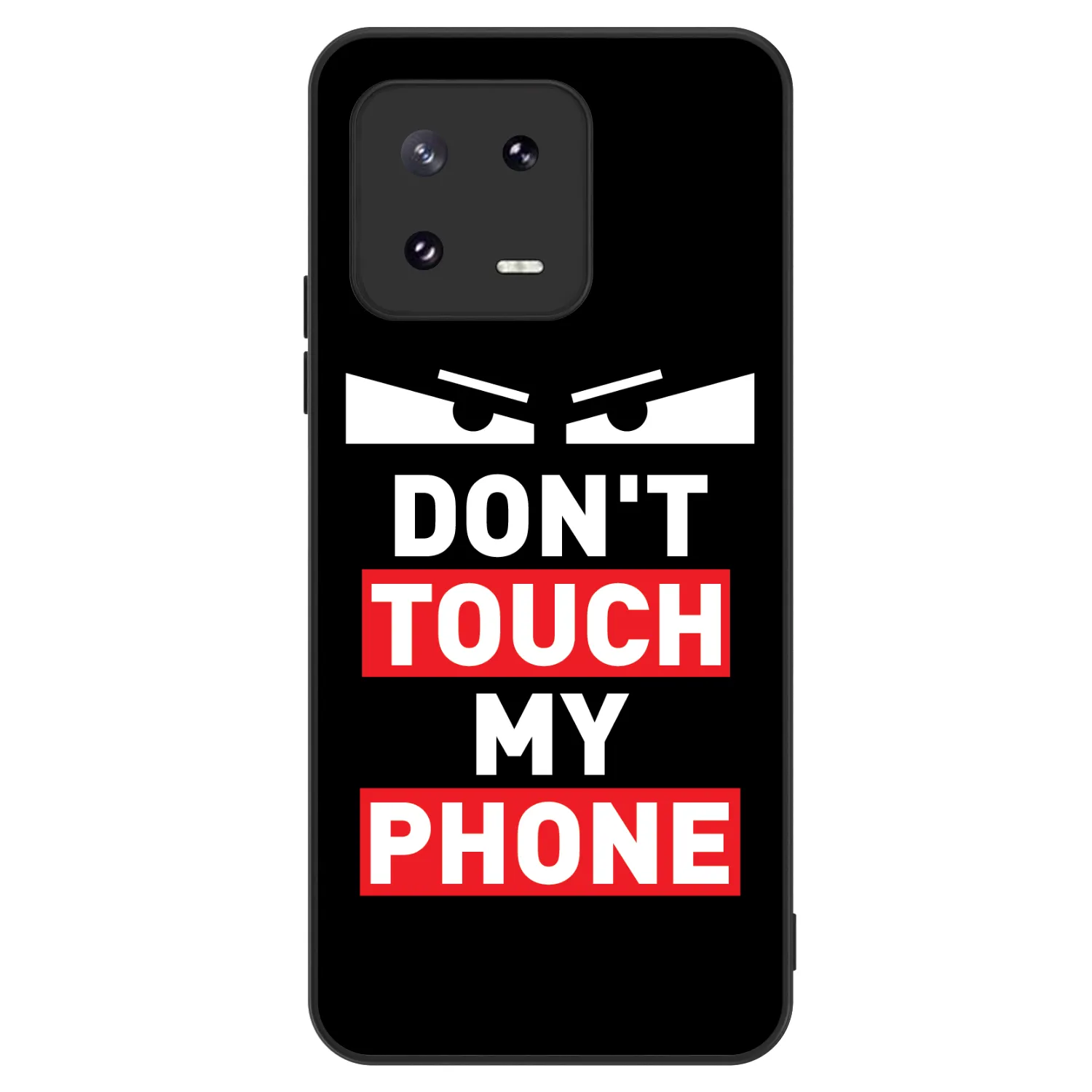 Picasee ULTIMATE CASE pentru Xiaomi 13 Pro - Shadow Eye - Transparent