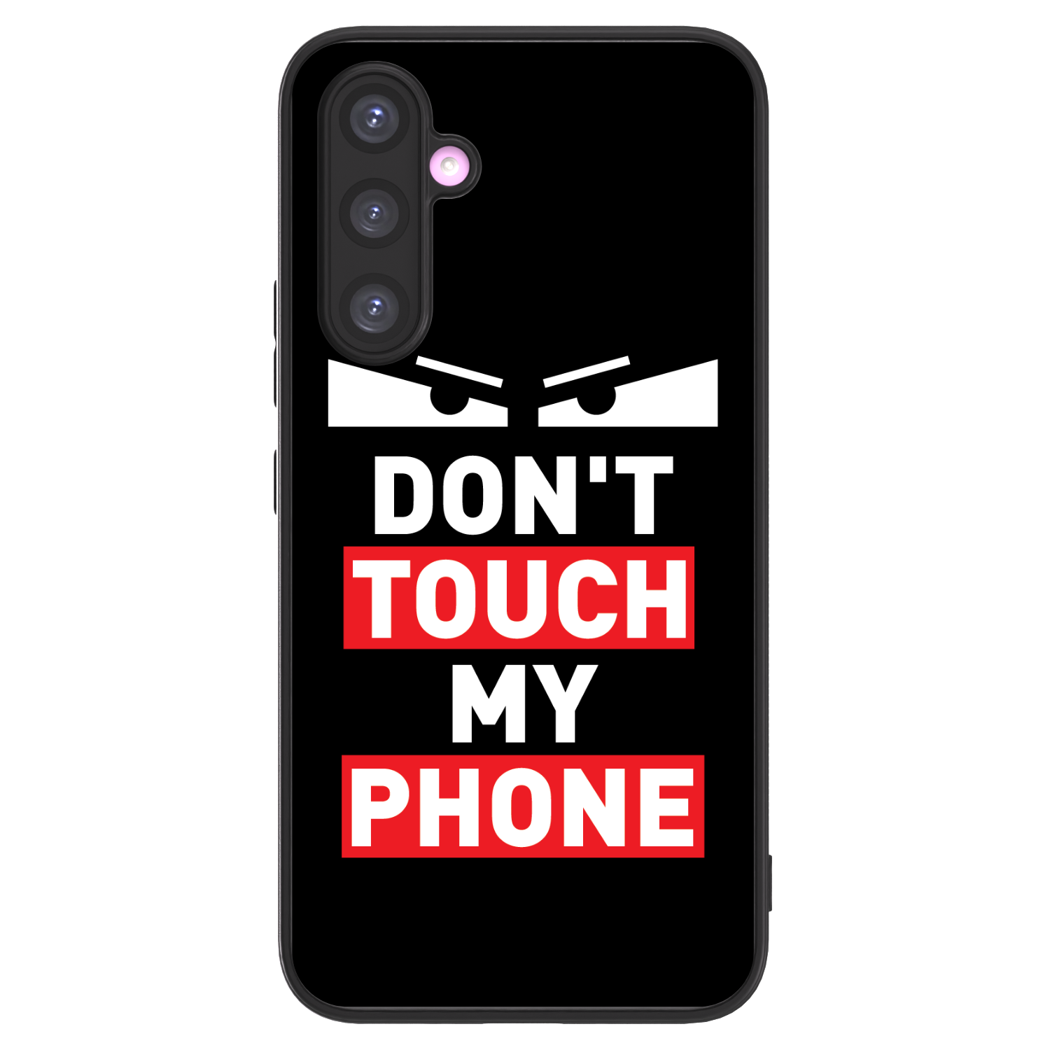 Picasee ULTIMATE CASE pentru Samsung Galaxy A54 5G A546B - Shadow Eye - Transparent