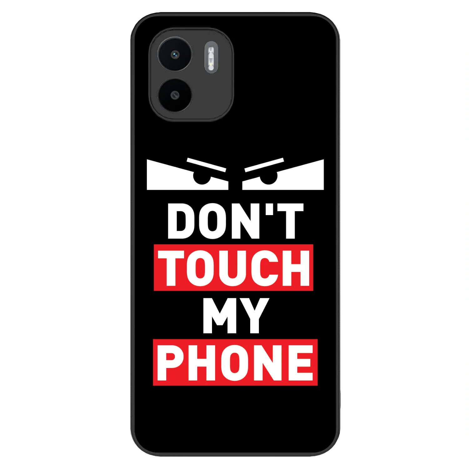 Picasee ULTIMATE CASE pentru Xiaomi Redmi A2 - Shadow Eye - Transparent