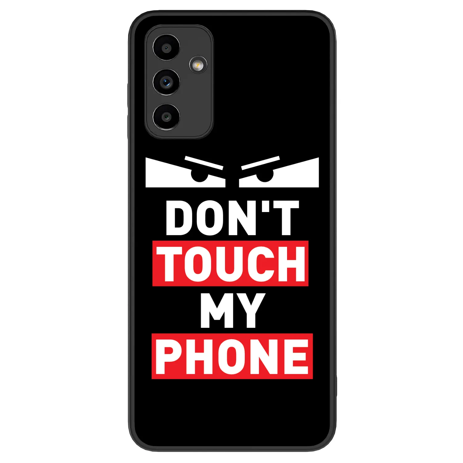 Picasee ULTIMATE CASE pentru Samsung Galaxy A04s A047F - Shadow Eye - Transparent