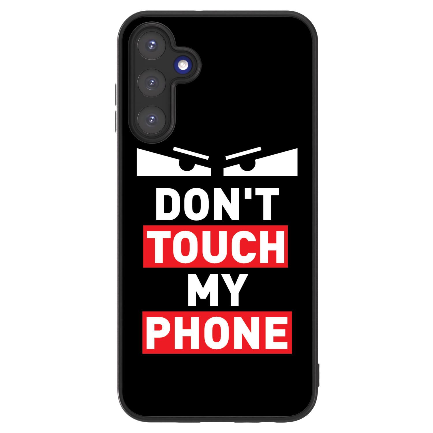 Picasee ULTIMATE CASE pentru Samsung Galaxy A15 A155F 4G - Shadow Eye - Transparent