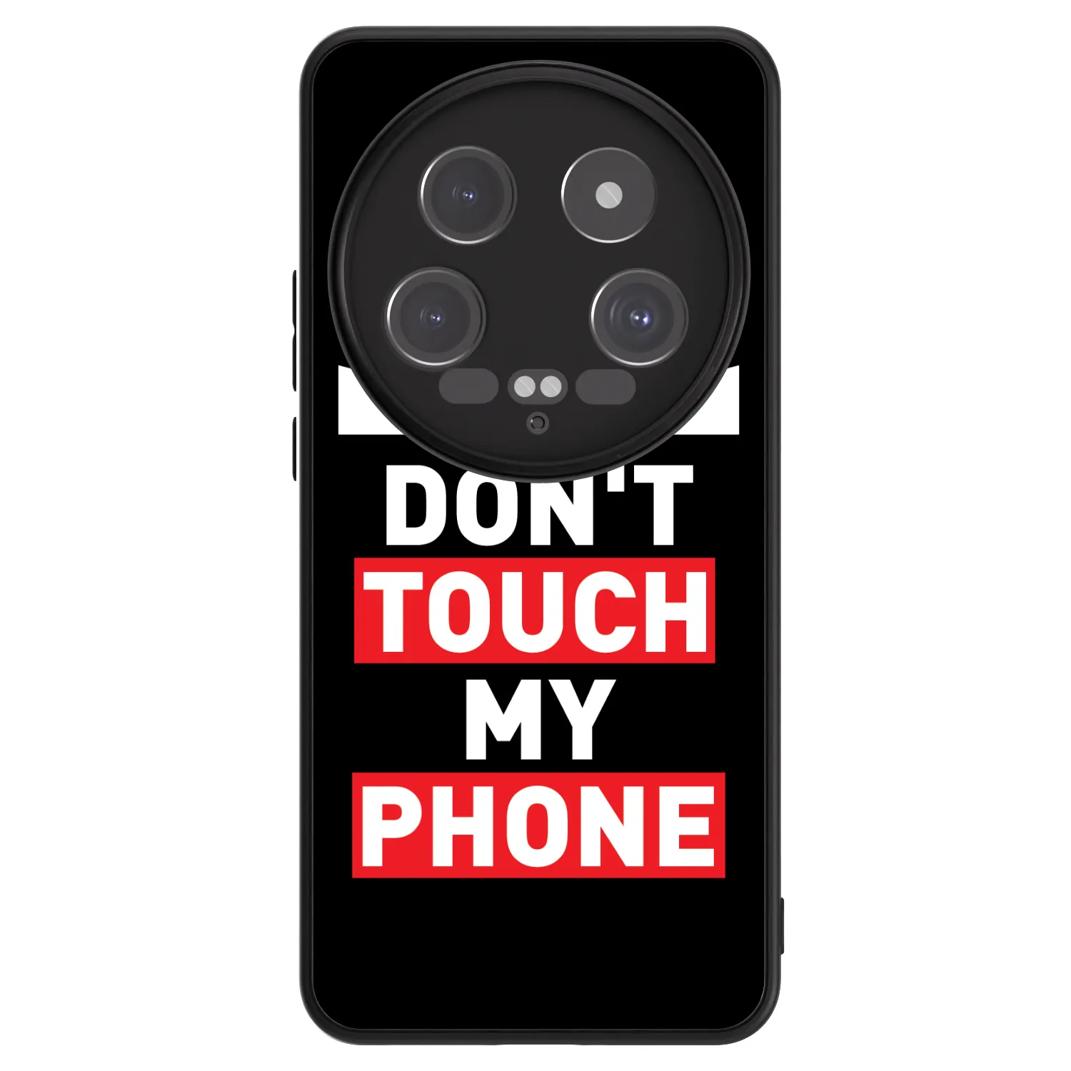 Picasee ULTIMATE CASE pentru Xiaomi 14 Ultra - Shadow Eye - Transparent