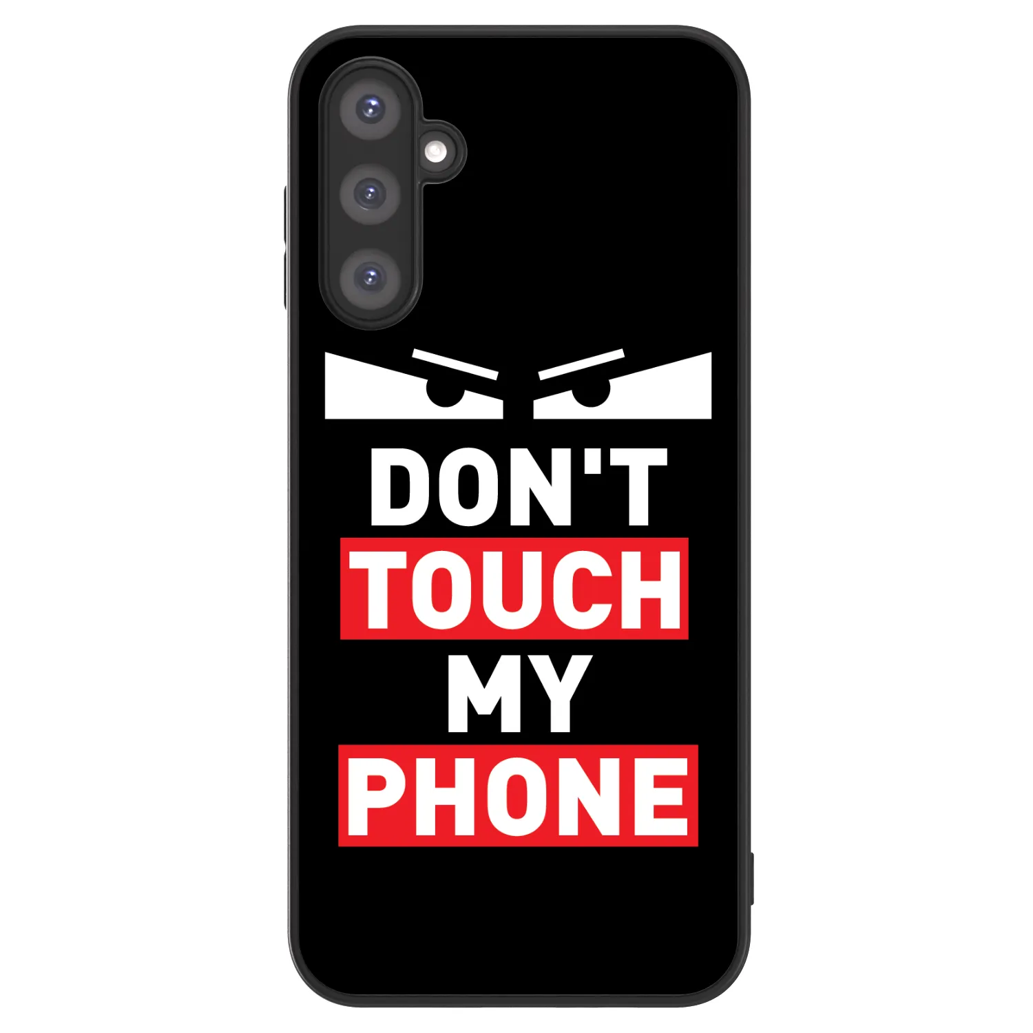 Picasee ULTIMATE CASE pentru Samsung Galaxy A05s A057G - Shadow Eye - Transparent