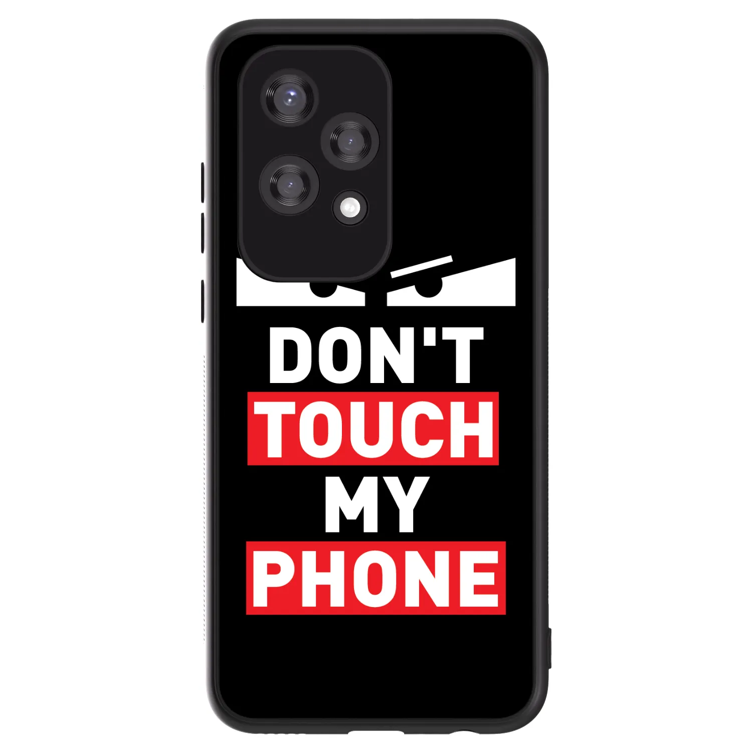 Picasee ULTIMATE CASE pentru Honor 200 Lite - Shadow Eye - Transparent