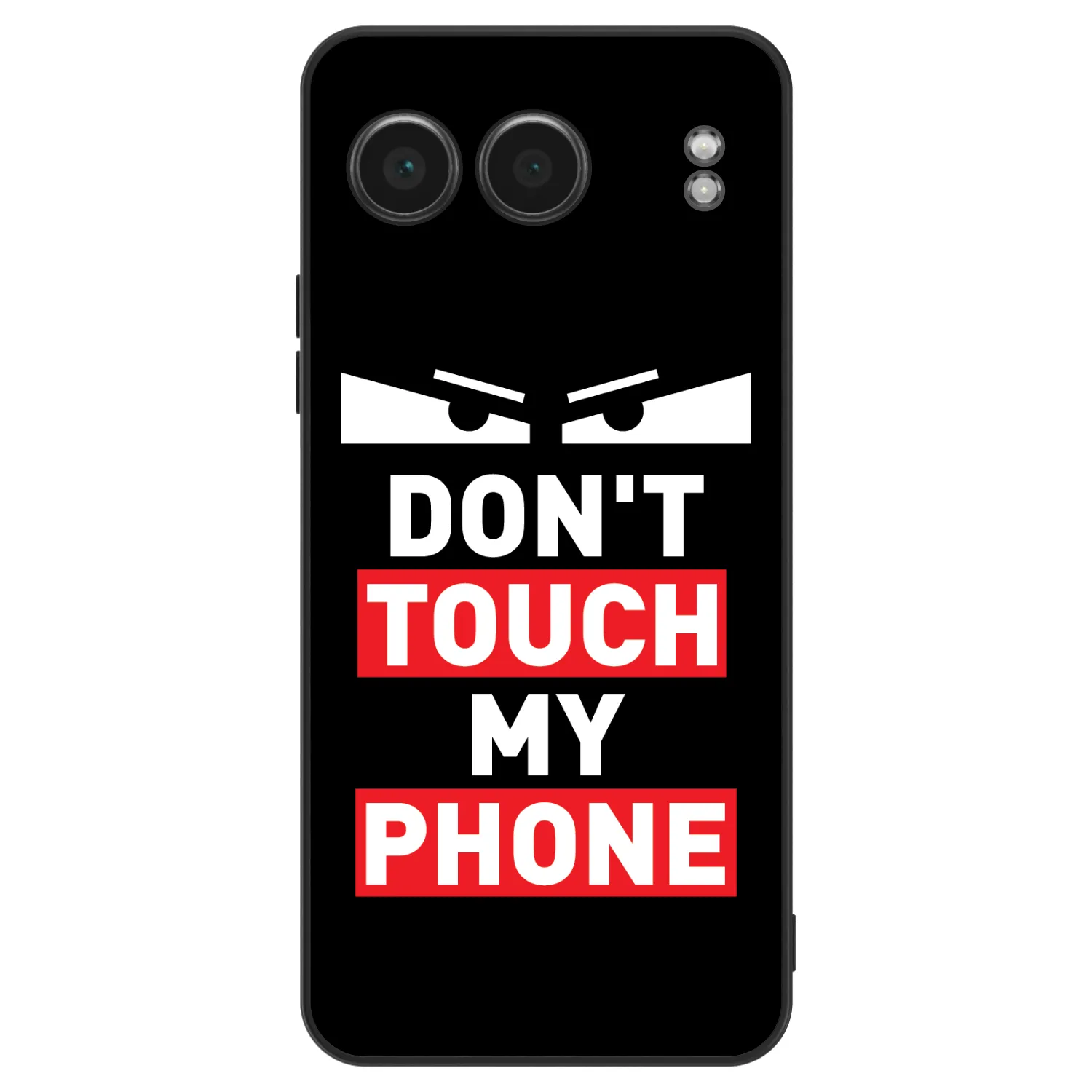 Picasee ULTIMATE CASE pentru OnePlus Nord 4 - Shadow Eye - Transparent