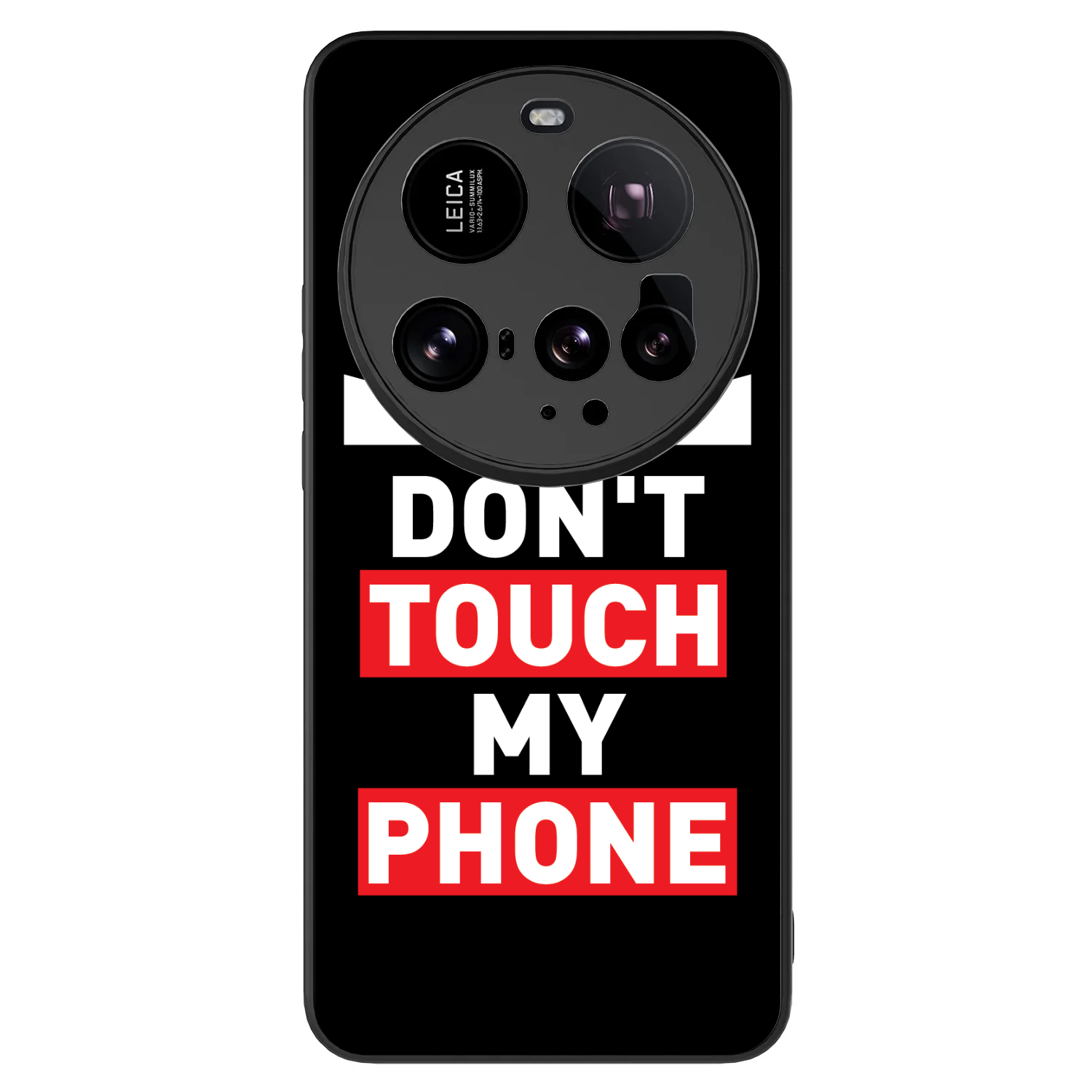 Picasee ULTIMATE CASE pentru Xiaomi 15 Ultra - Shadow Eye - Transparent