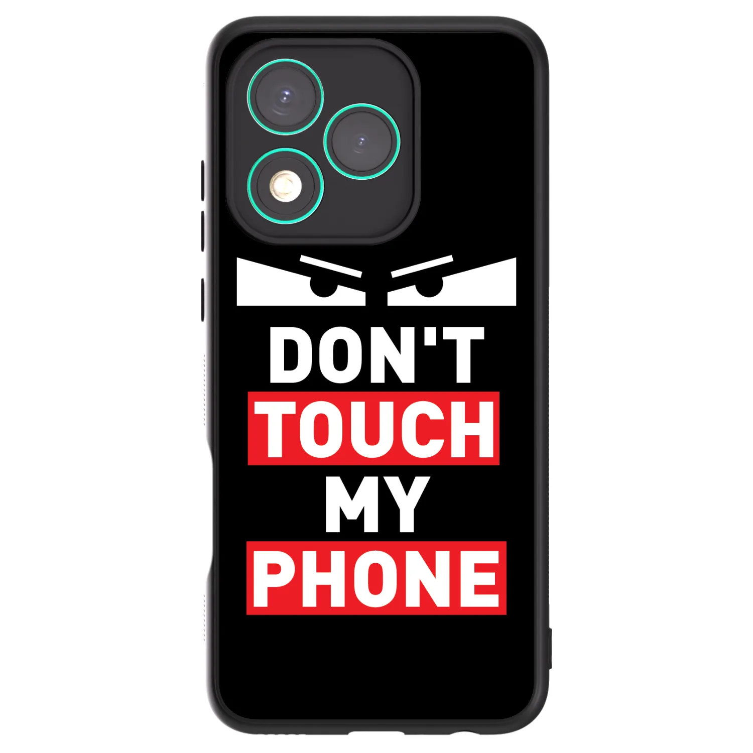 Picasee ULTIMATE CASE pentru Honor 400 Lite 5G - Shadow Eye - Transparent