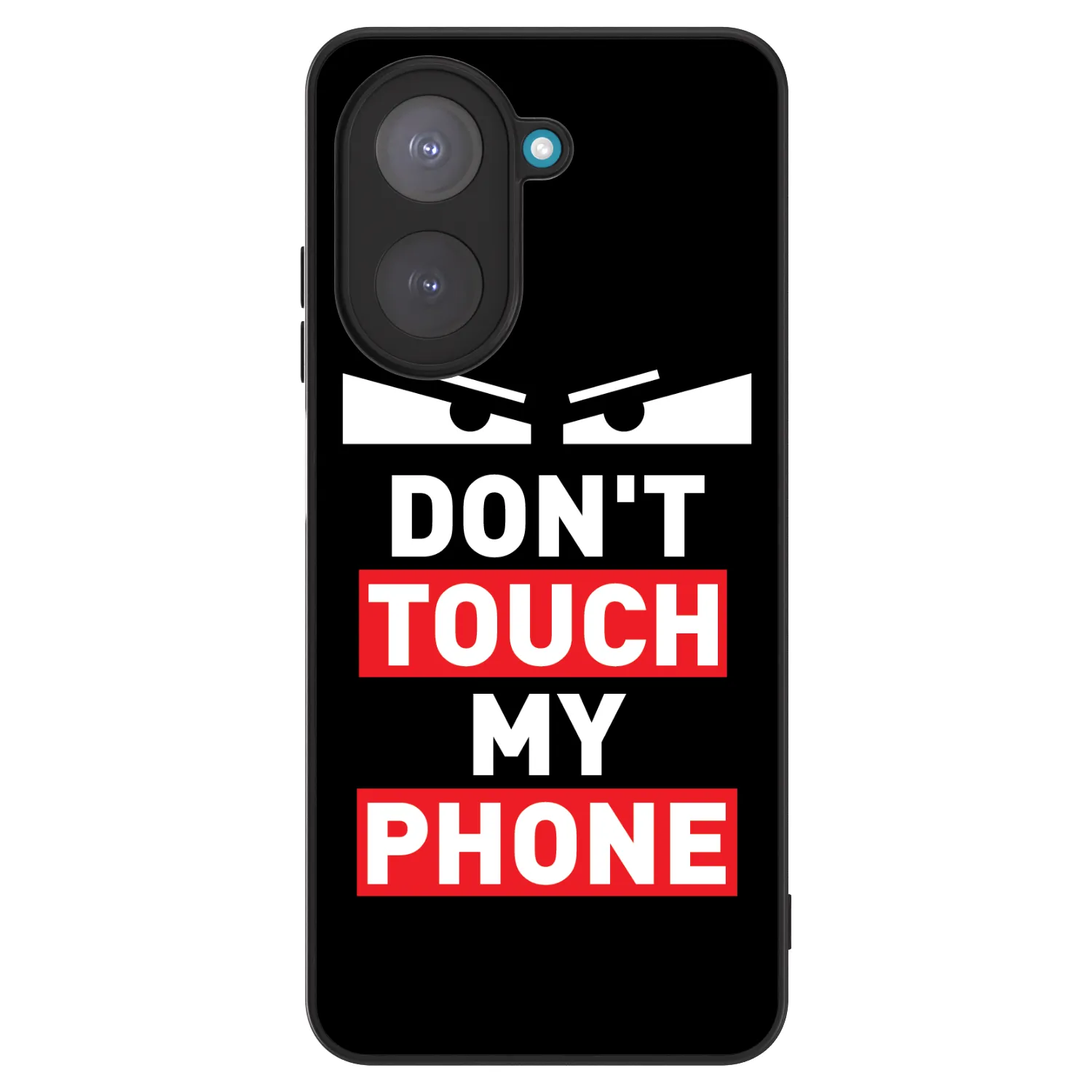 Picasee ULTIMATE CASE pentru Xiaomi Redmi A5 - Shadow Eye - Transparent