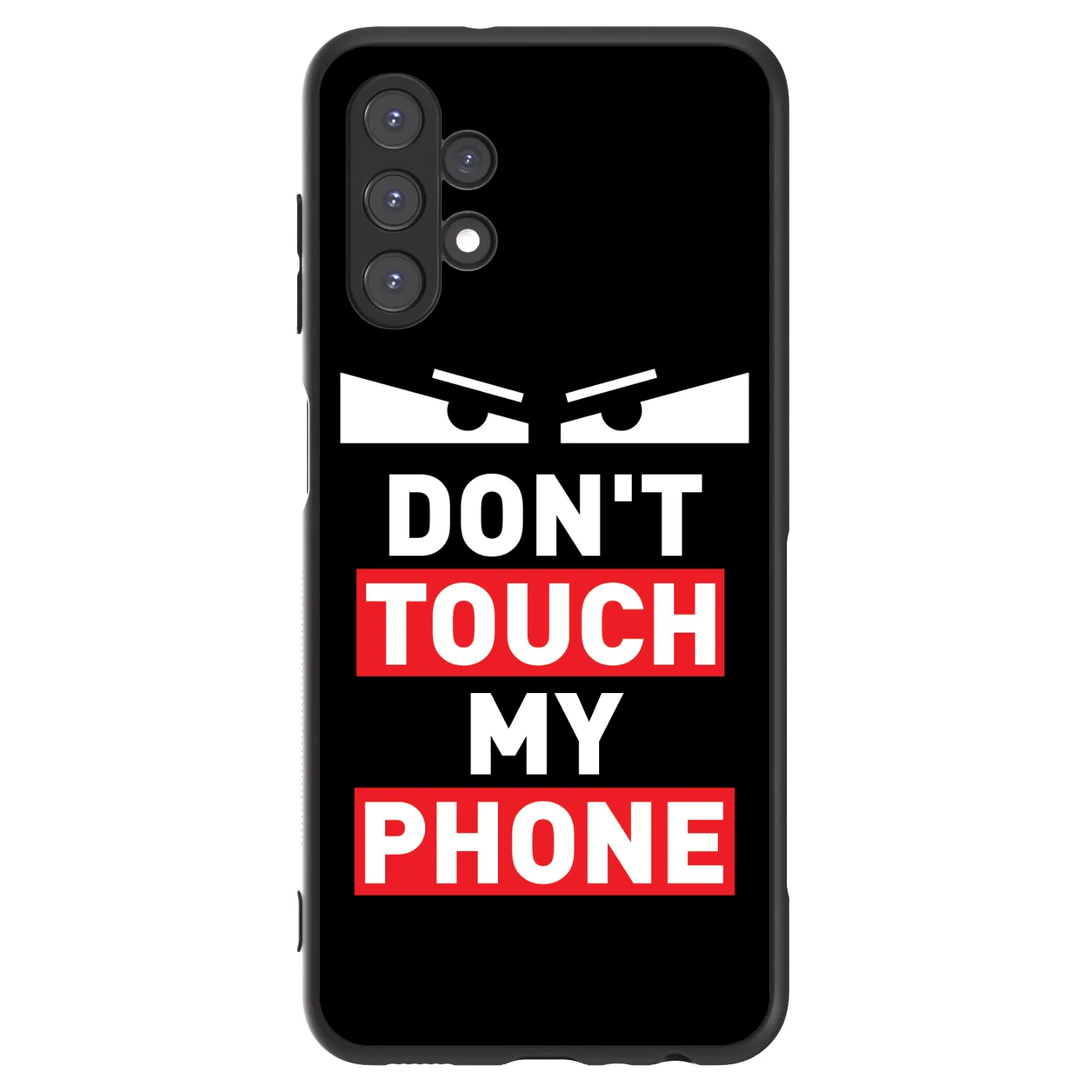 Picasee ULTIMATE CASE pentru Samsung Galaxy A13 5G - Shadow Eye - Transparent