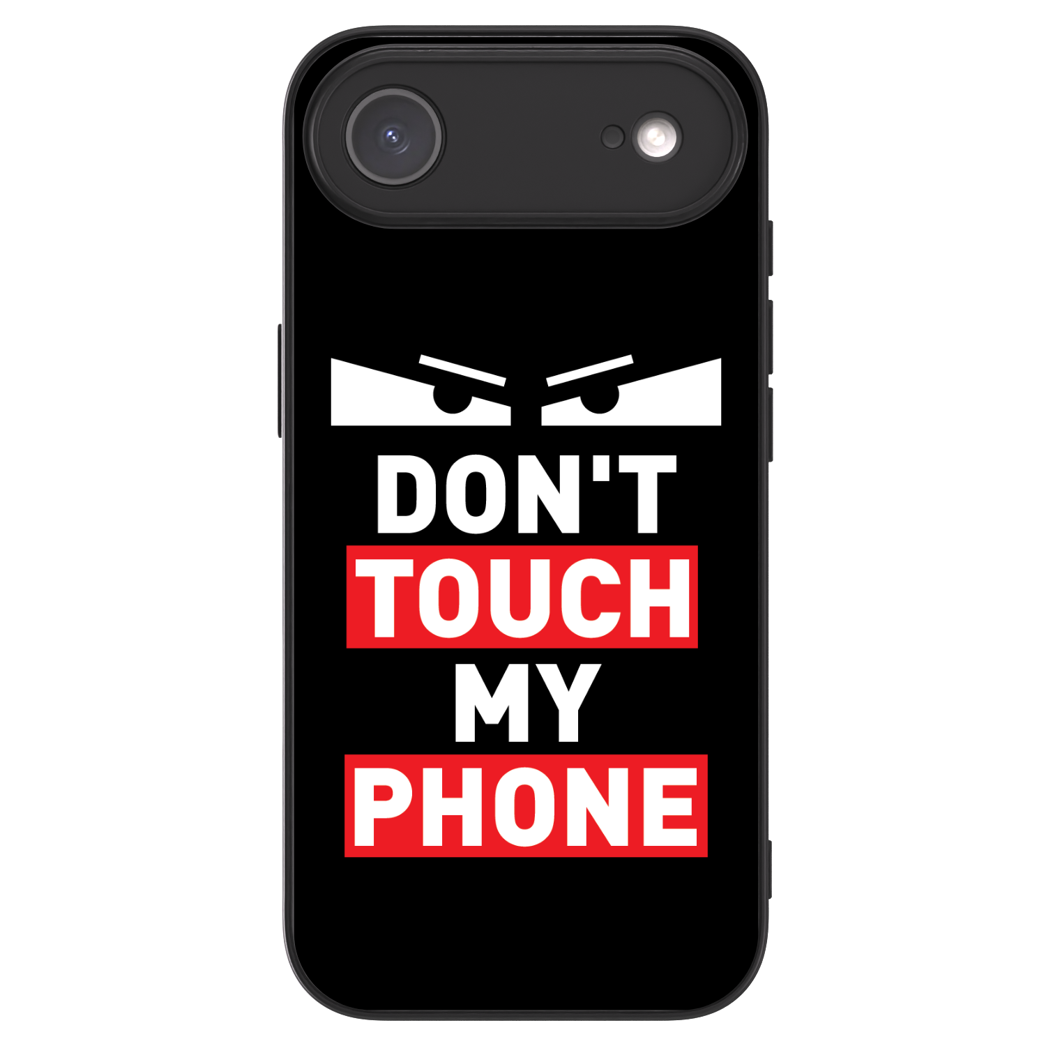 Picasee ULTIMATE CASE pentru Apple iPhone Air - Shadow Eye - Transparent