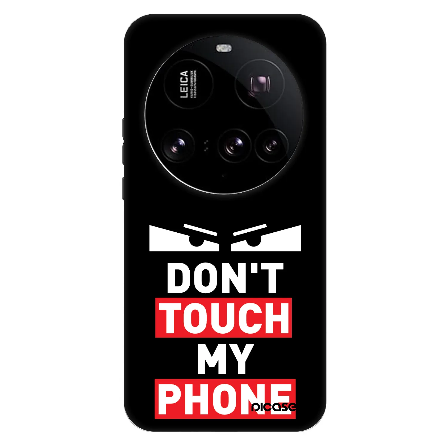 Picasee Fashion Case pentru Xiaomi 15 Ultra - Shadow Eye - Transparent