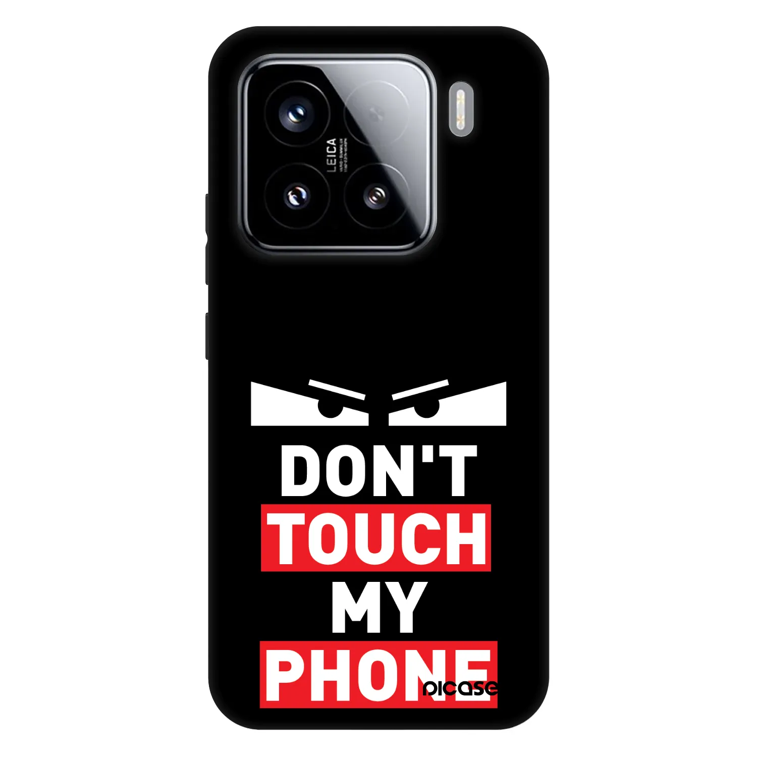 Picasee Fashion Case pentru Xiaomi 15 - Shadow Eye - Transparent