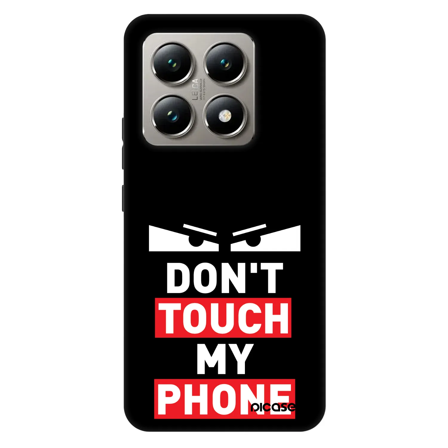 Picasee Fashion Case pentru Xiaomi 14T - Shadow Eye - Transparent