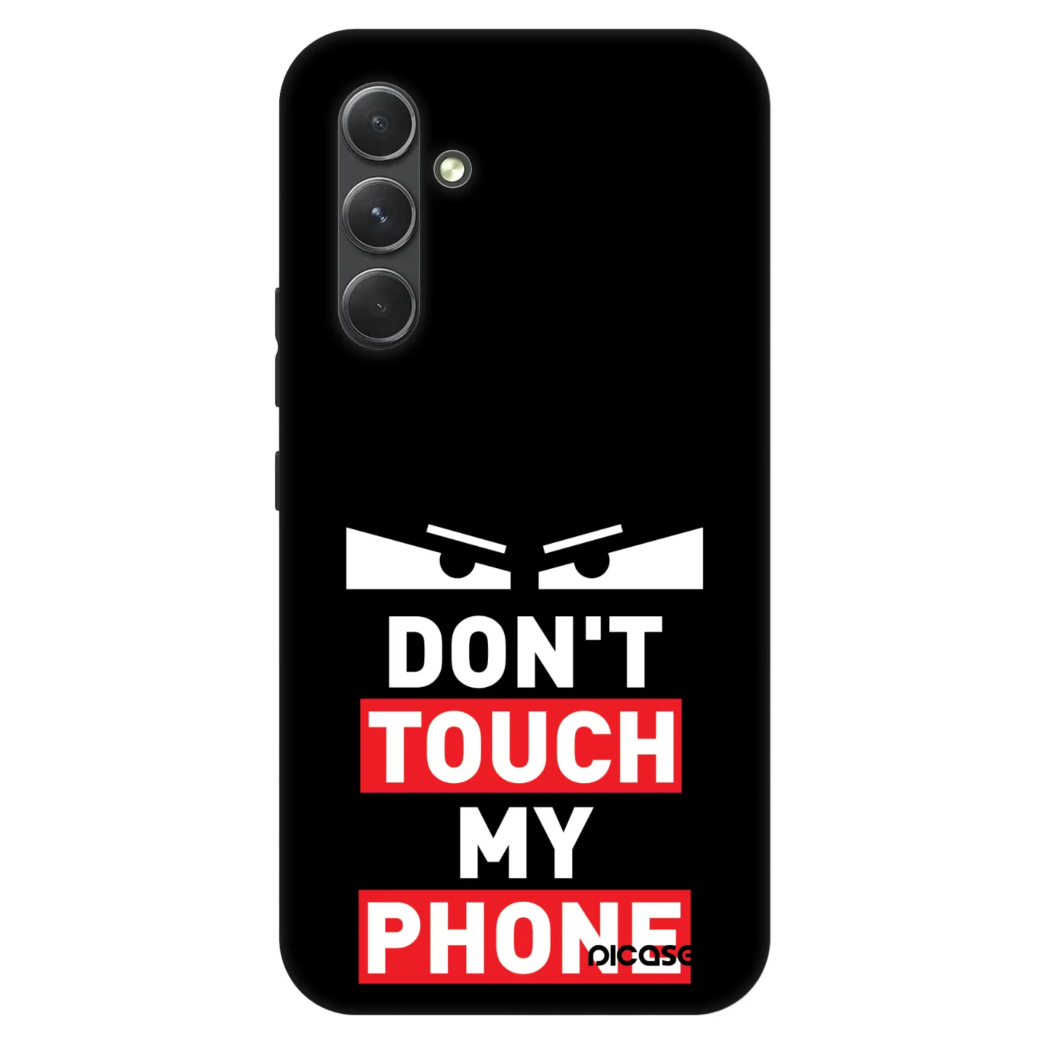 Picasee Fashion Case pentru Samsung Galaxy A54 5G A546B - Shadow Eye - Transparent