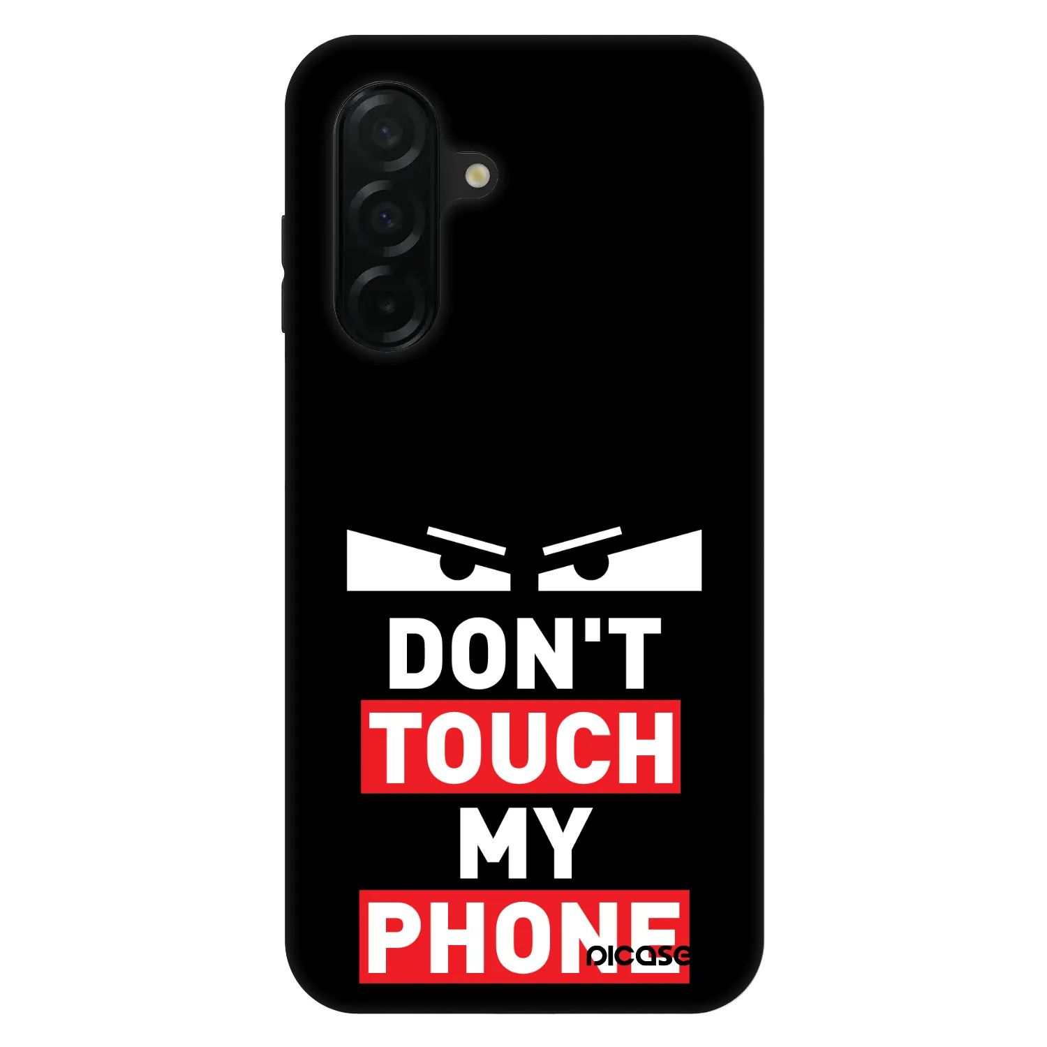 Picasee Fashion Case pentru Samsung Galaxy A26 5G A266B - Shadow Eye - Transparent