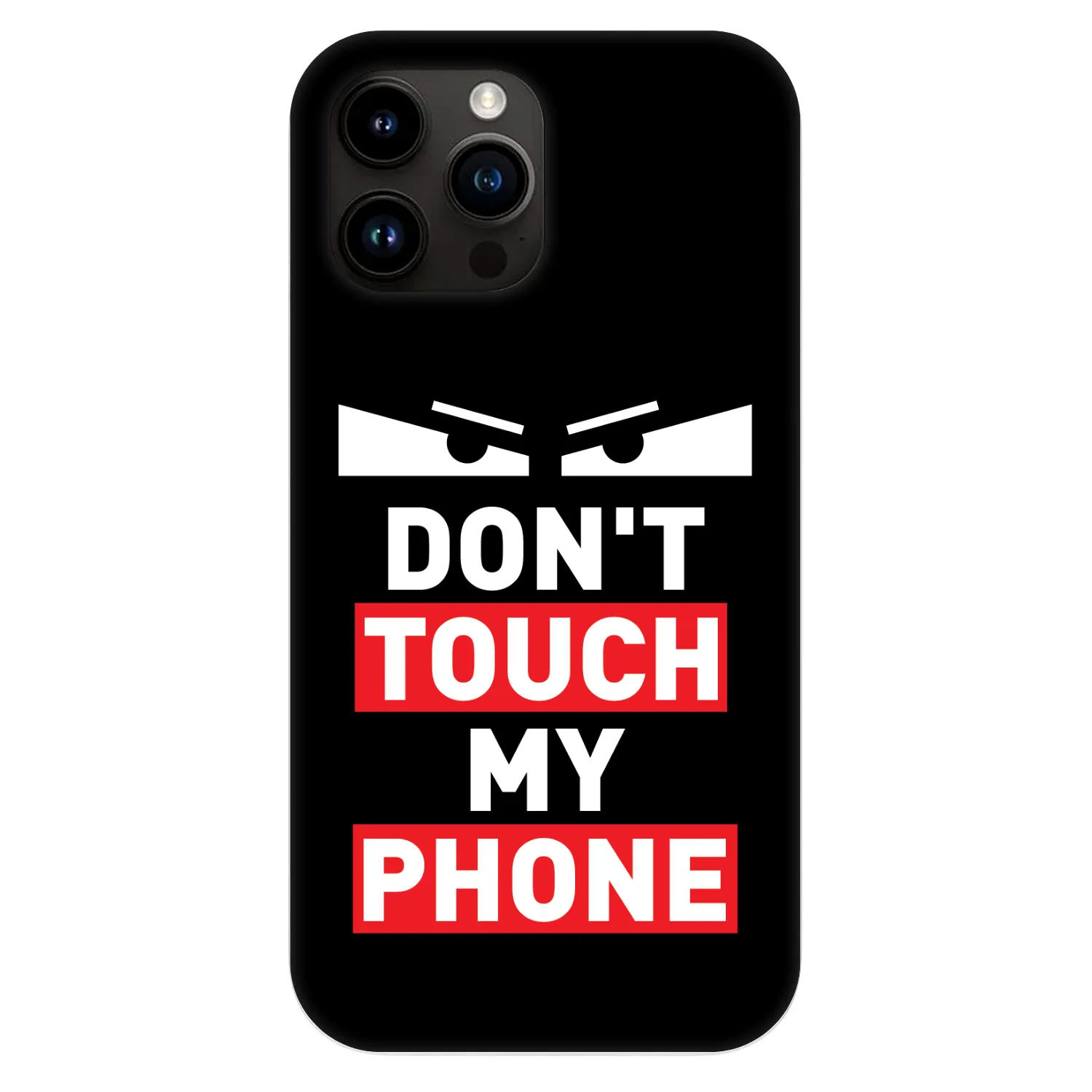 Picasee Fashion Case MagSafe pentru Apple iPhone 13 Pro Max - Shadow Eye - Transparent