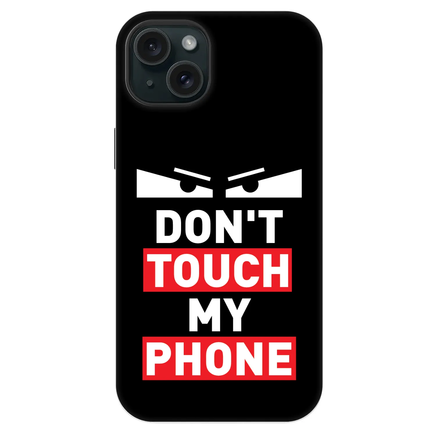 Picasee Fashion Case MagSafe pentru Apple iPhone 14 Plus - Shadow Eye - Transparent