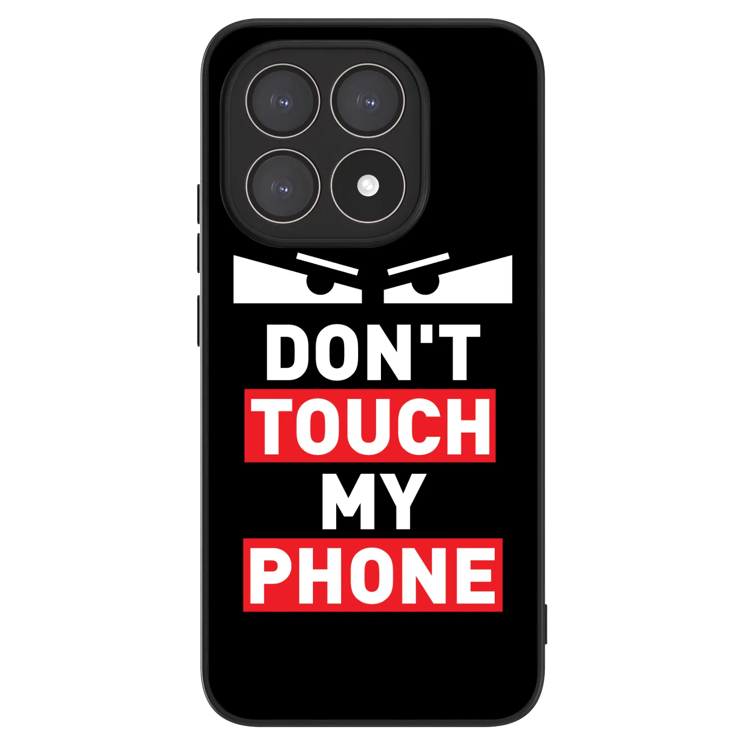 Picasee ULTIMATE CASE pentru Xiaomi 15T - Shadow Eye - Transparent