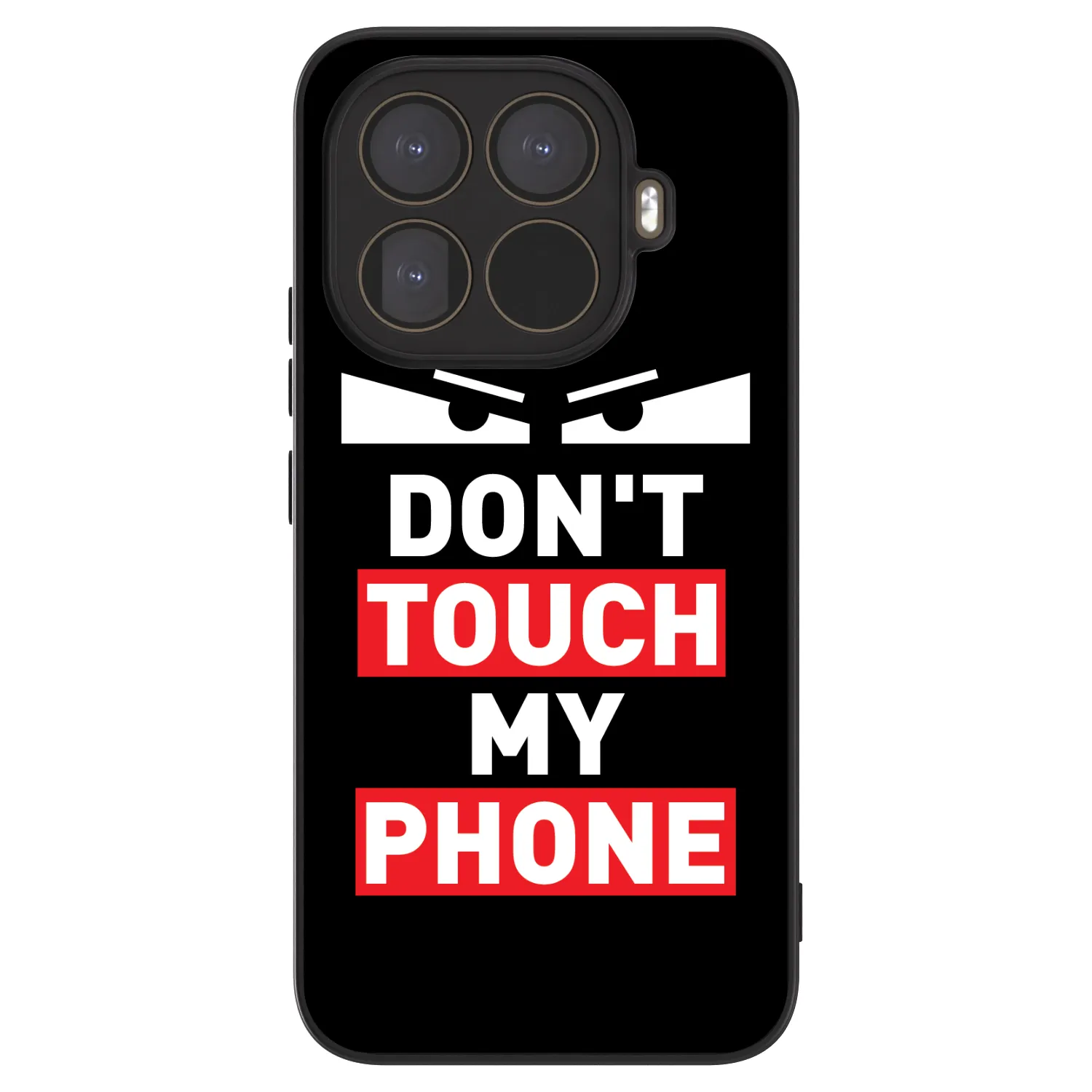 Picasee ULTIMATE CASE pentru Xiaomi 15T Pro - Shadow Eye - Transparent