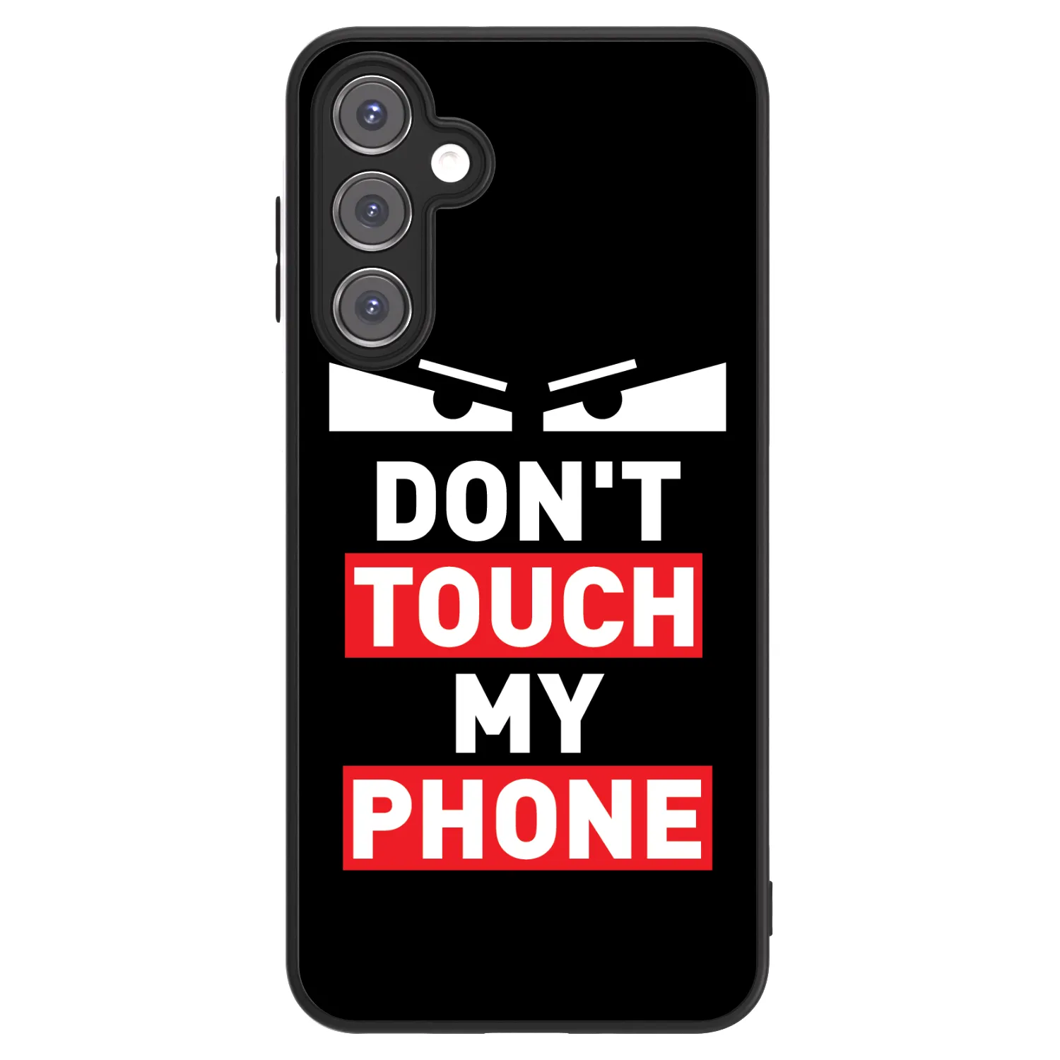 Picasee ULTIMATE CASE pentru Samsung Galaxy A16 4G - Shadow Eye - Transparent