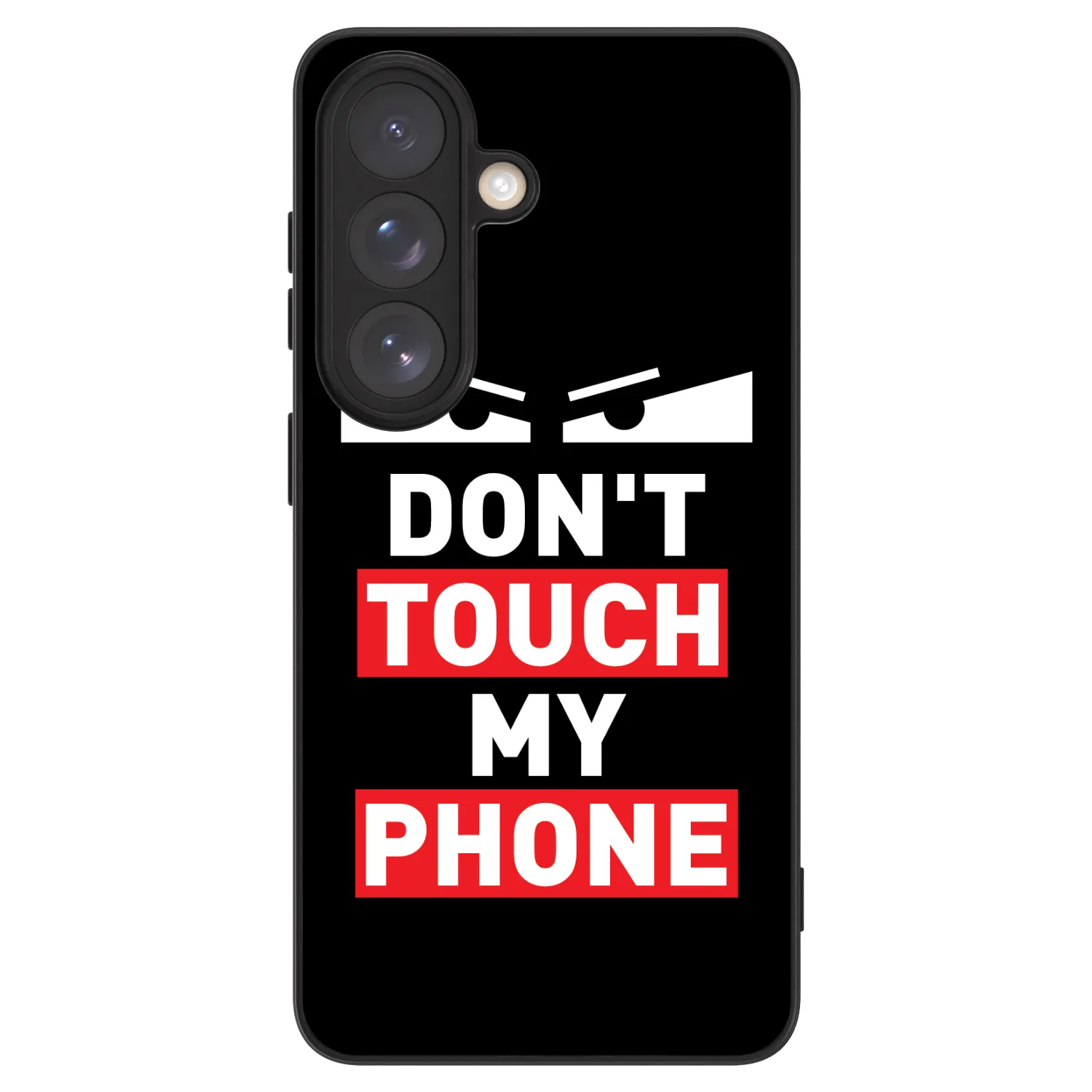 Picasee ULTIMATE CASE pentru Samsung Galaxy S26 - Shadow Eye - Transparent