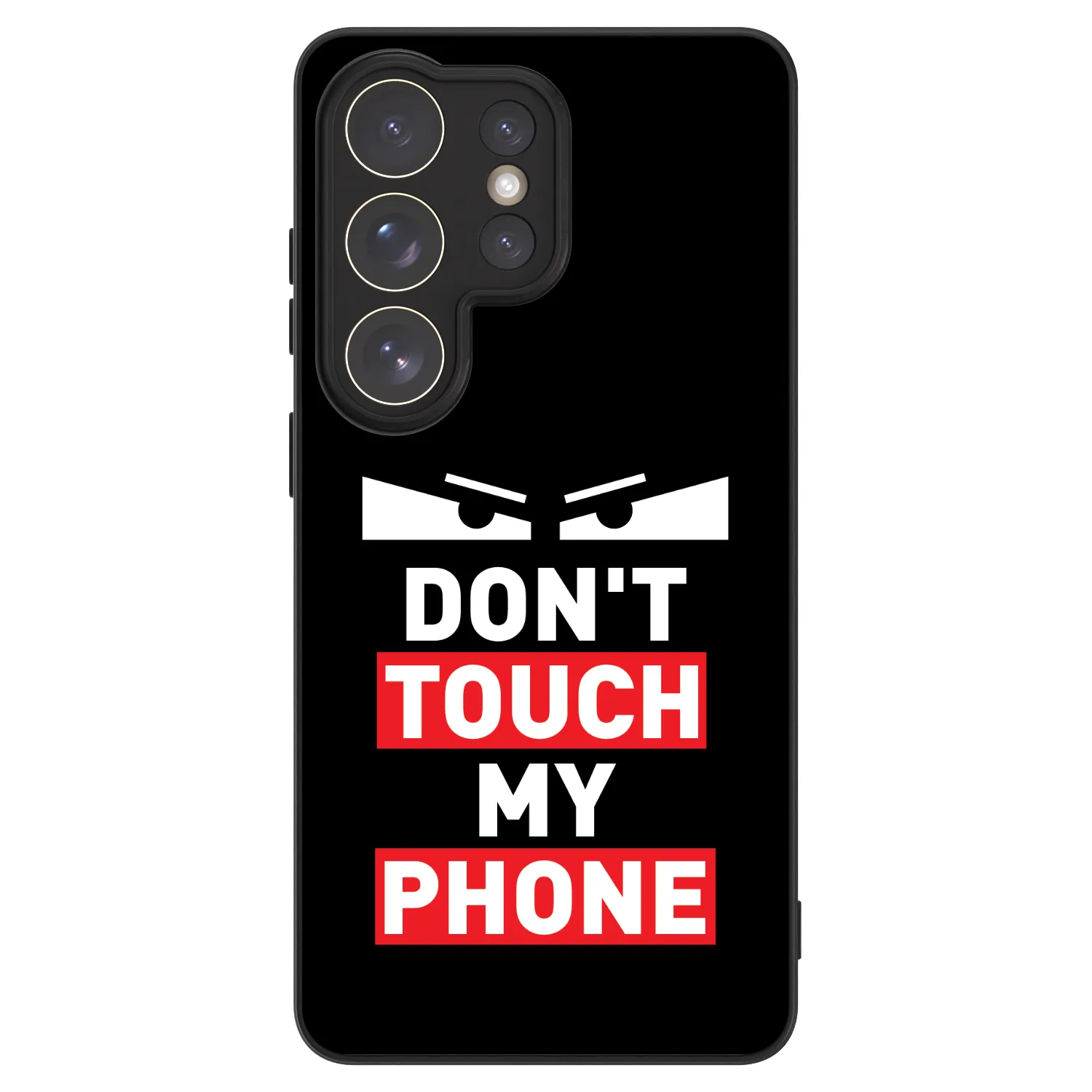 Picasee ULTIMATE CASE PowerShare pentru Samsung Galaxy S26 Ultra - Shadow Eye - Transparent