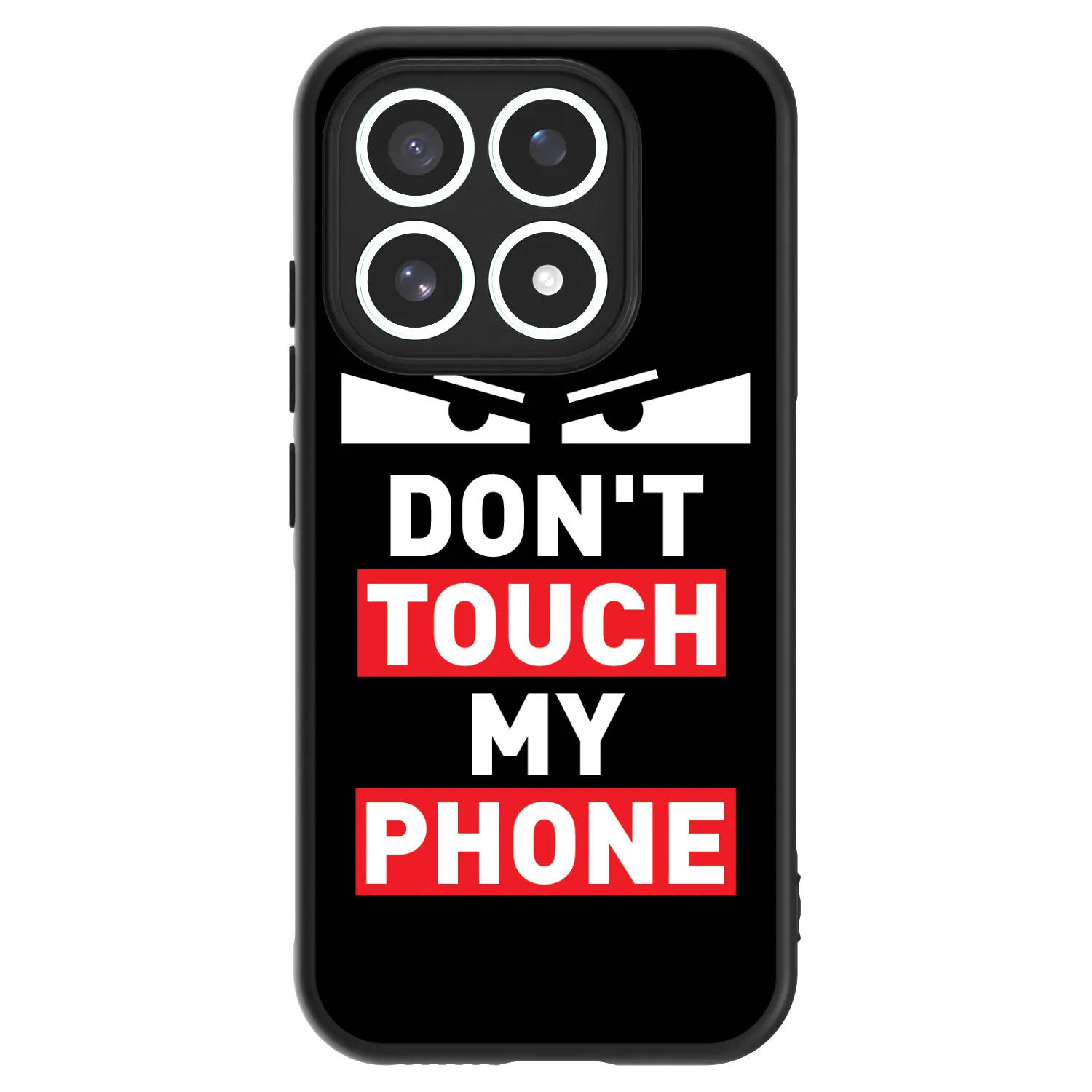 Picasee ULTIMATE CASE pentru Xiaomi 17 - Shadow Eye - Transparent