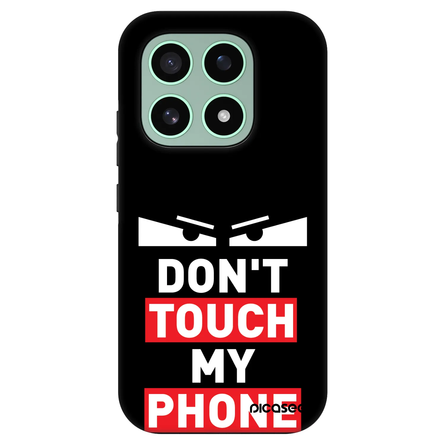 Picasee Fashion Case pentru Xiaomi 17 - Shadow Eye - Transparent