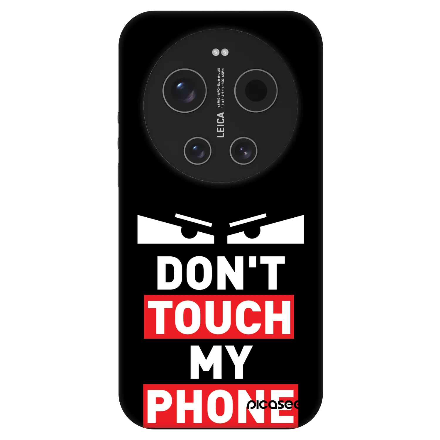 Picasee Fashion Case pentru Xiaomi 17 Ultra - Shadow Eye - Transparent