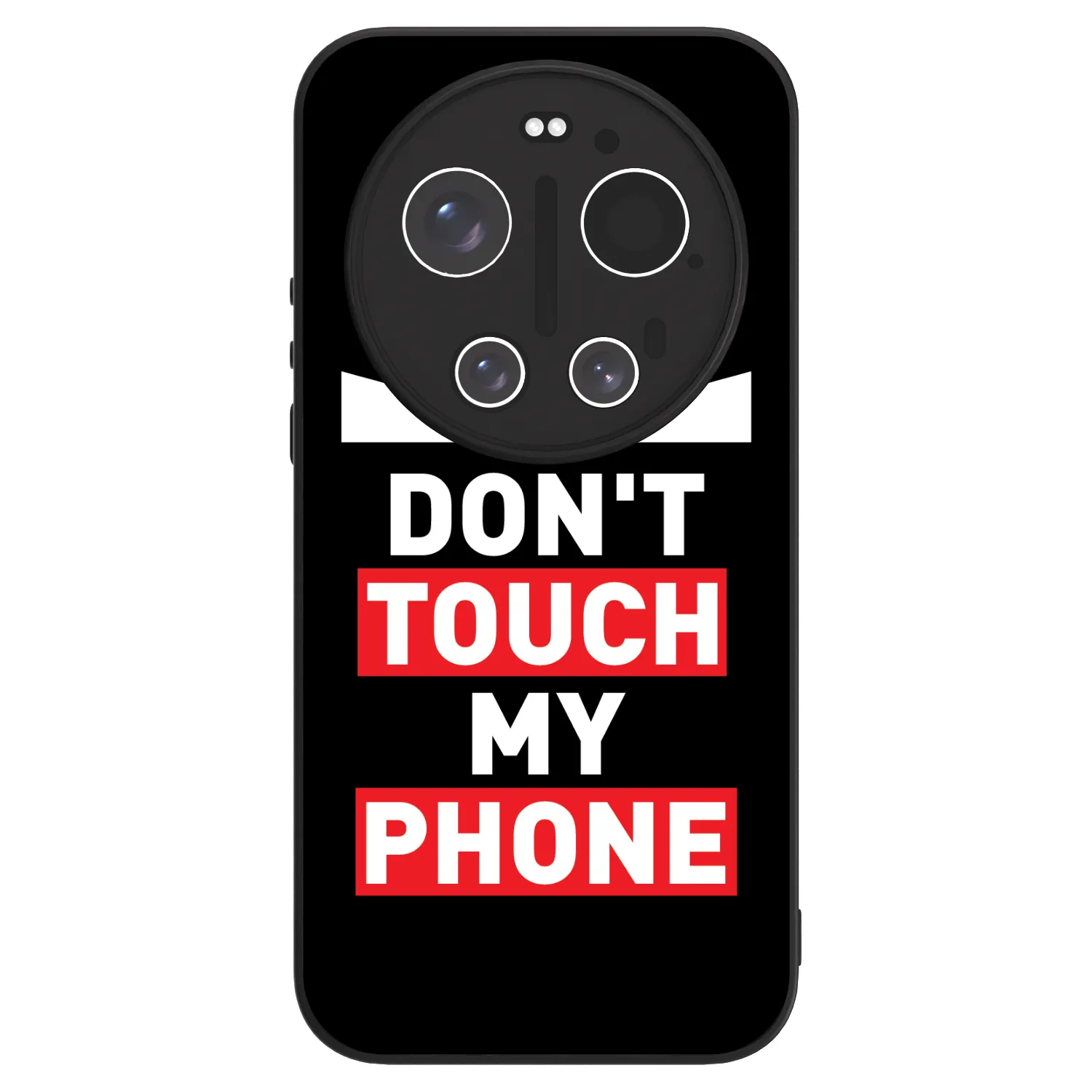 Picasee ULTIMATE CASE pentru Xiaomi 17 Ultra - Shadow Eye - Transparent