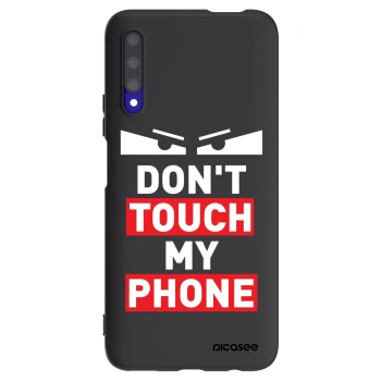Husă pentru Honor 9X Pro - Shadow Eye - Transparent