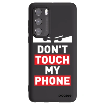 Husă pentru Huawei P40 - Shadow Eye - Transparent