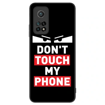 Husă pentru Xiaomi Mi 10T Pro - Shadow Eye - Transparent