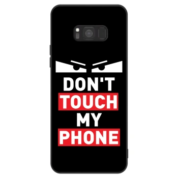 Husă pentru Samsung Galaxy S8 G950F - Shadow Eye - Transparent