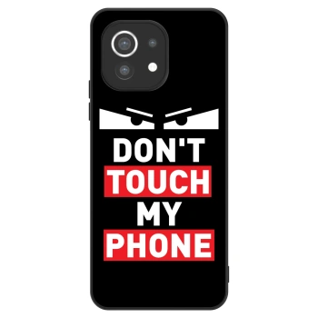 Husă pentru Xiaomi Mi 11 - Shadow Eye - Transparent