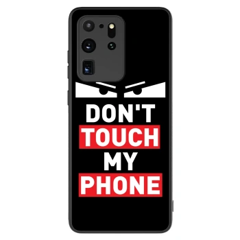 Husă pentru Samsung Galaxy S20 Ultra 5G G988F - Shadow Eye - Transparent