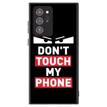 Husă pentru Samsung Galaxy Note 20 Ultra - Shadow Eye - Transparent