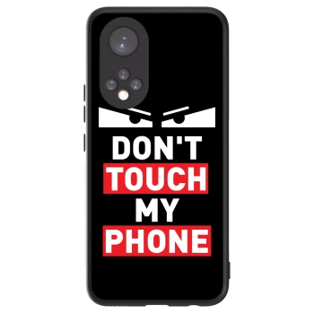 Husă pentru Honor 50 5G - Shadow Eye - Transparent