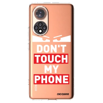 Picasee husă transparentă din silicon pentru Honor 50 5G - Shadow Eye - Transparent