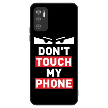 Husă pentru Xiaomi Poco M3 Pro 5G - Shadow Eye - Transparent