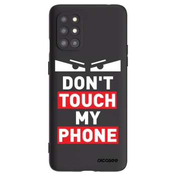 Husă pentru OnePlus 8T - Shadow Eye - Transparent