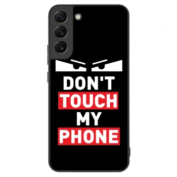 Husă pentru Samsung Galaxy S22+ 5G - Shadow Eye - Transparent