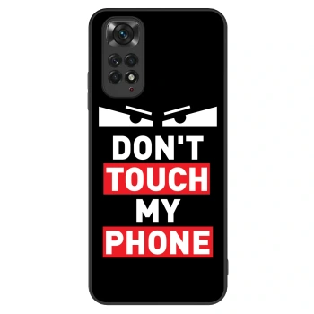 Husă pentru Xiaomi Redmi Note 11S 4G - Shadow Eye - Transparent