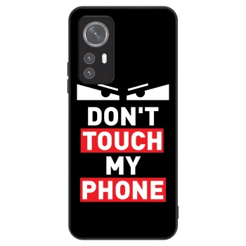 Husă pentru Xiaomi 12 - Shadow Eye - Transparent