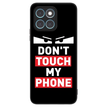 Husă pentru Honor X8 4G - Shadow Eye - Transparent