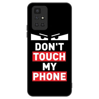 Husă pentru Xiaomi Redmi 10 (2022) - Shadow Eye - Transparent