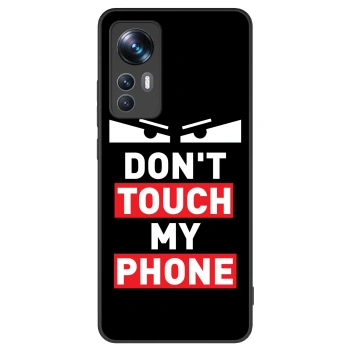 Picasee ULTIMATE CASE pentru Xiaomi 12T Pro - Shadow Eye - Transparent